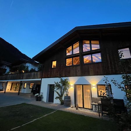 Ferienhaus Ragg Kaunertal Exterior photo