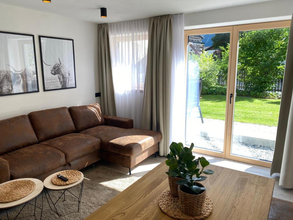 Ferienhaus Ragg Kaunertal Exterior photo