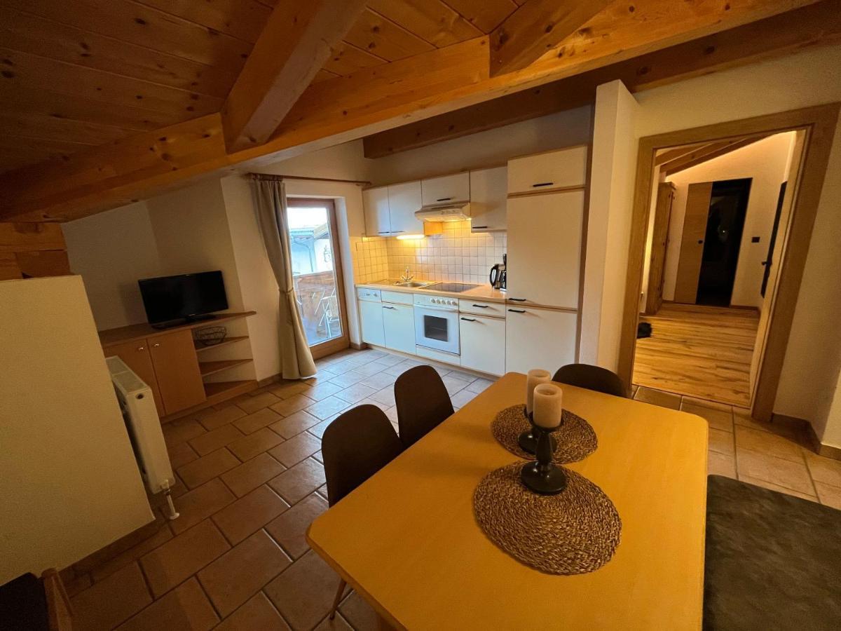 Ferienhaus Ragg Kaunertal Exterior photo