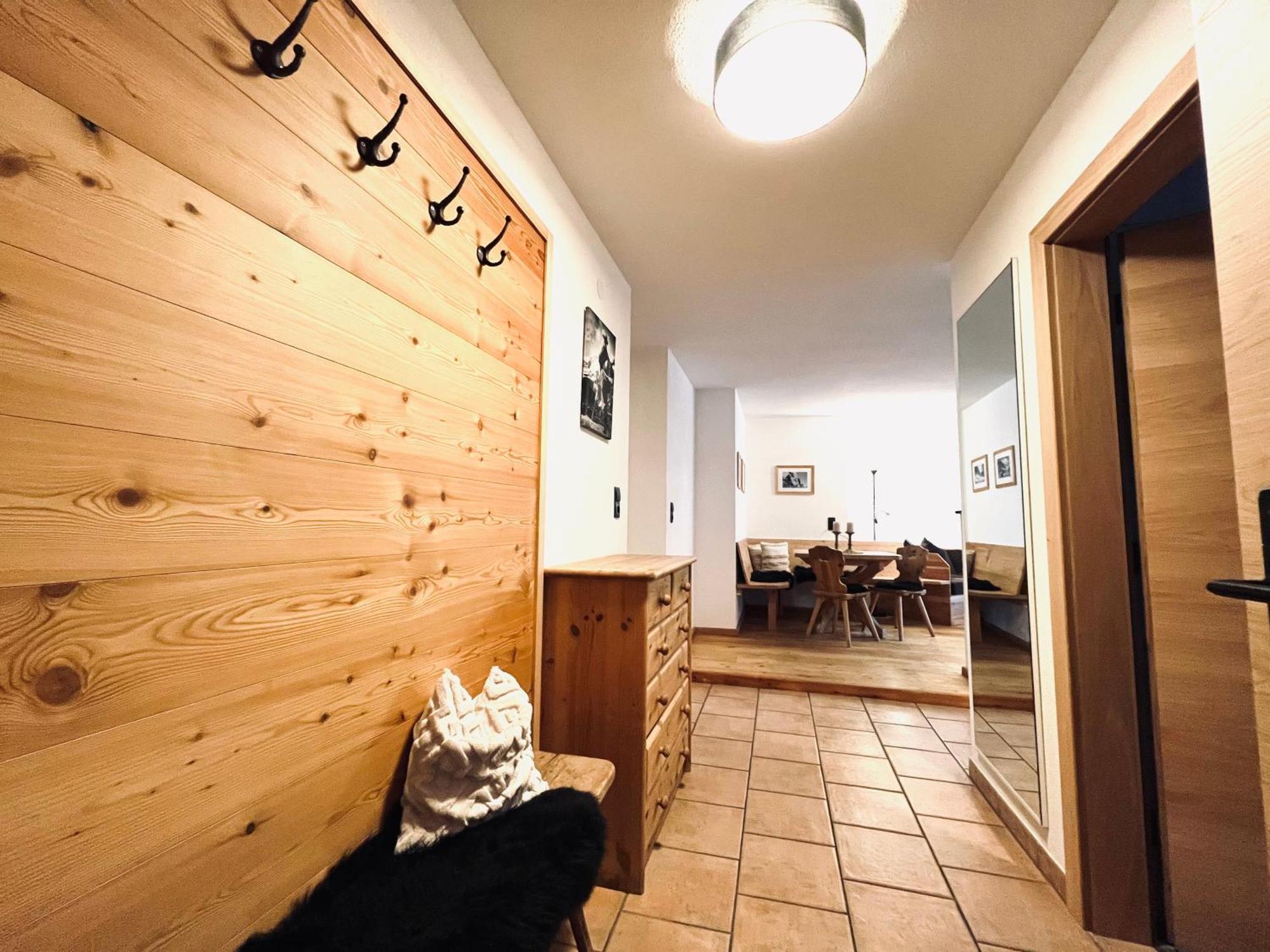 Ferienhaus Ragg Kaunertal Exterior photo