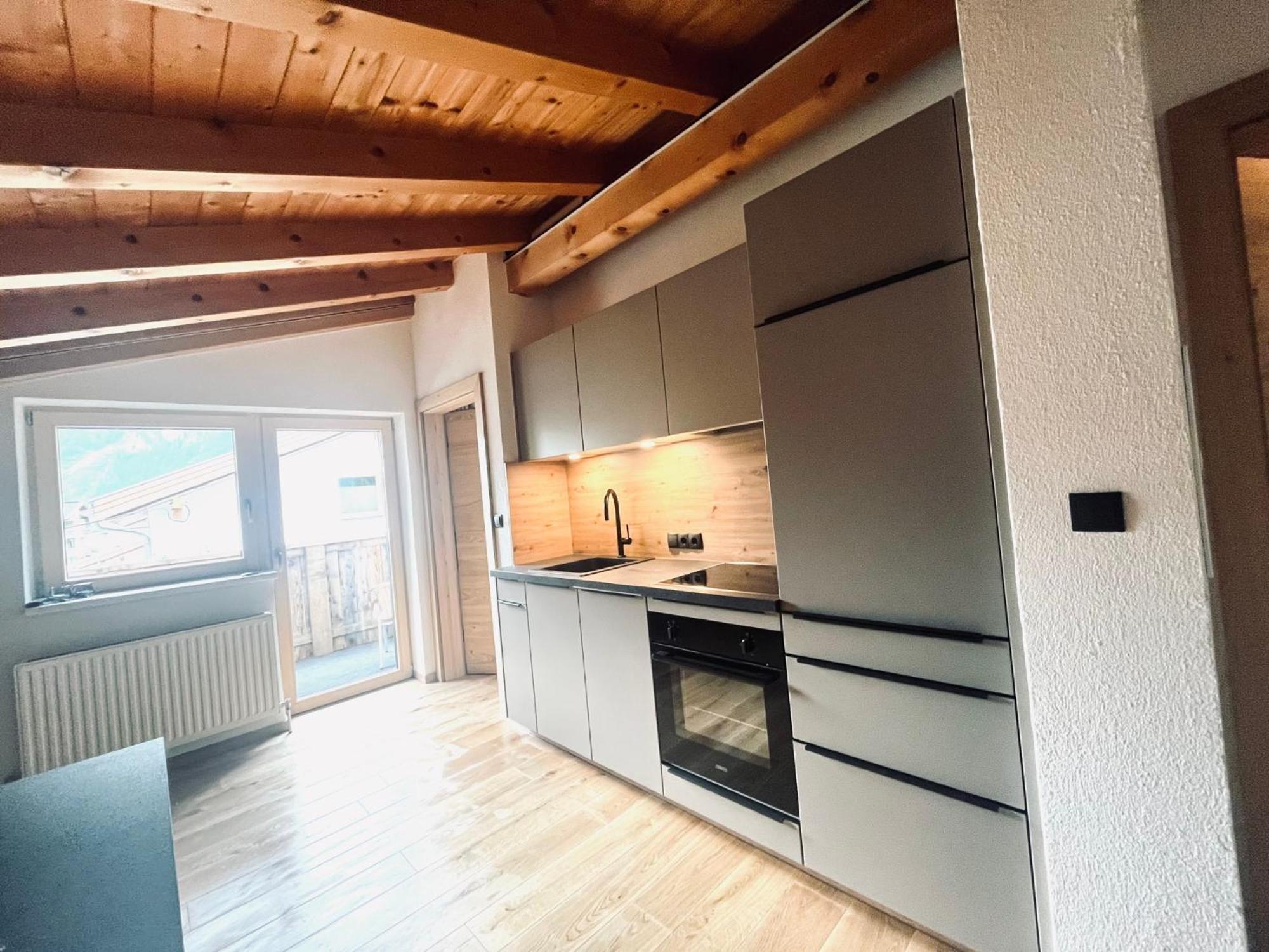 Ferienhaus Ragg Kaunertal Exterior photo