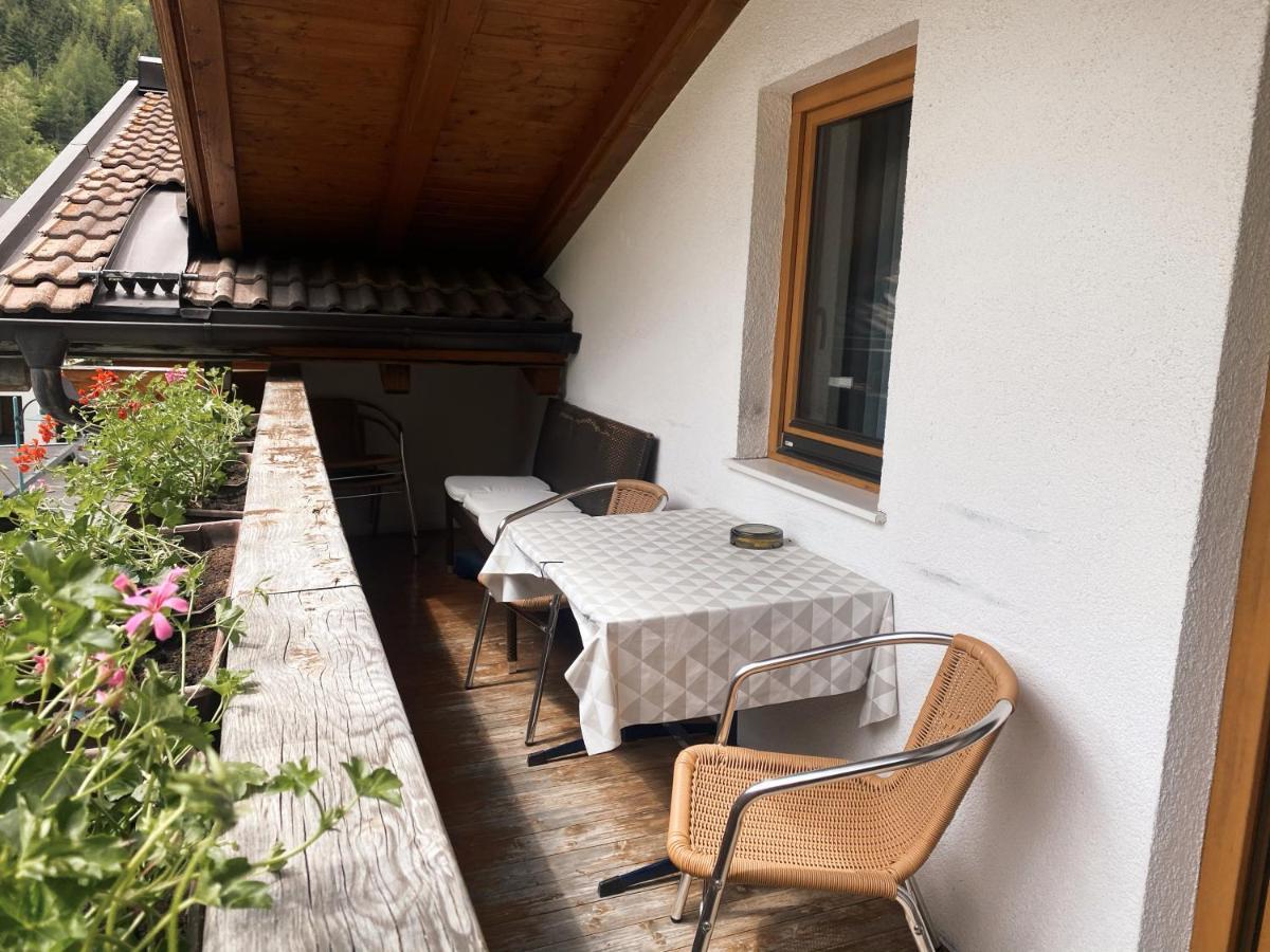 Ferienhaus Ragg Kaunertal Exterior photo